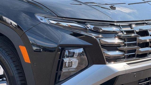 2026 Hyundai TUCSON Plug-in Hybrid Limited