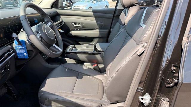 2026 Hyundai TUCSON Plug-in Hybrid Limited