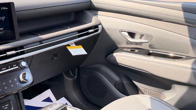 2026 Hyundai TUCSON Plug-in Hybrid Limited