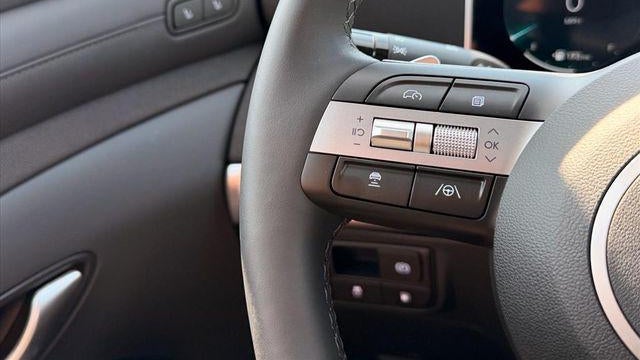 2026 Hyundai TUCSON Plug-in Hybrid Limited