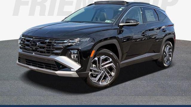 Preowned 2026 Hyundai TUCSON Plug-in Hybrid Limited for Sale