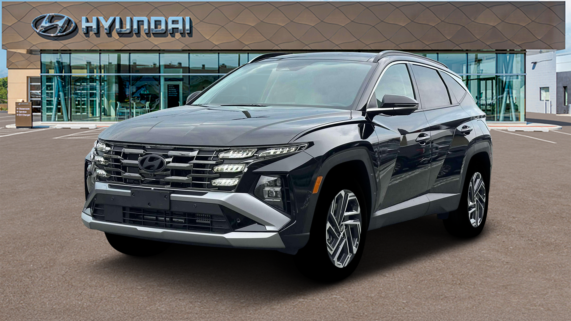 Preowned 2026 Hyundai TUCSON Plug-in Hybrid Limited for Sale