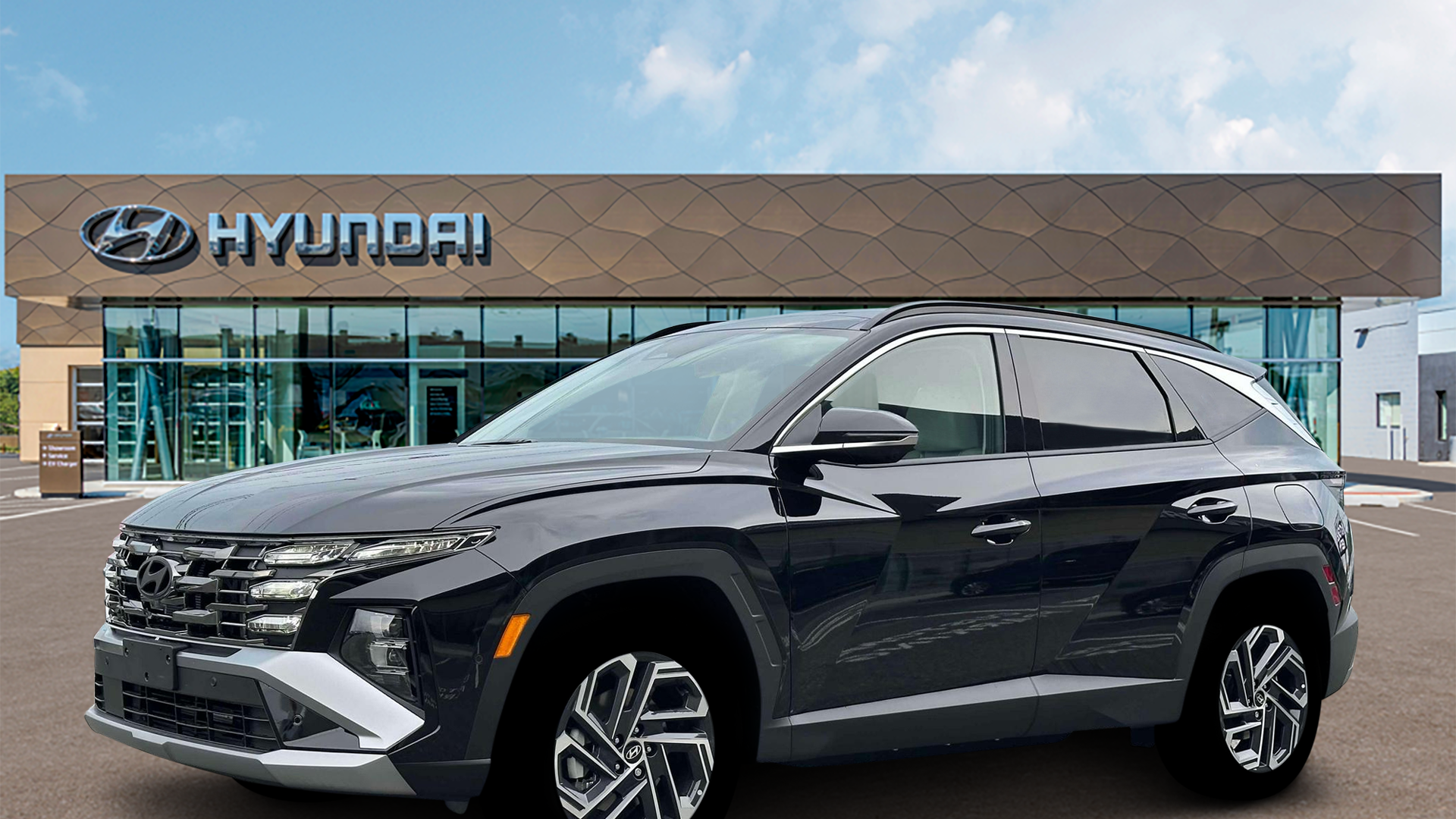 2026 Hyundai TUCSON Plug-in Hybrid Limited