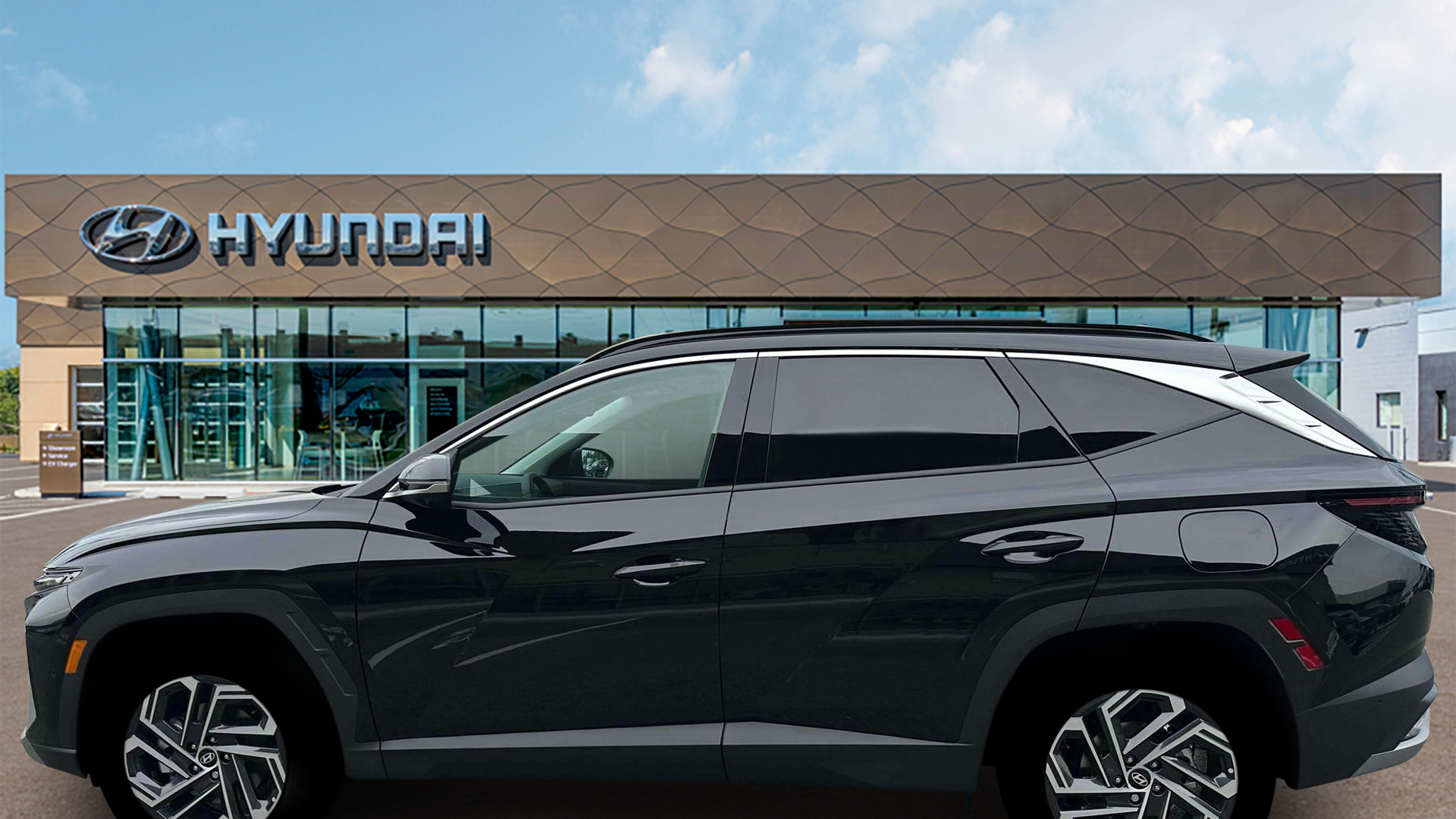 2026 Hyundai TUCSON Plug-in Hybrid Limited