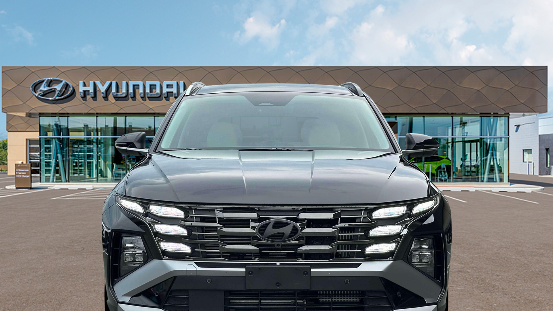 2026 Hyundai TUCSON Plug-in Hybrid Limited