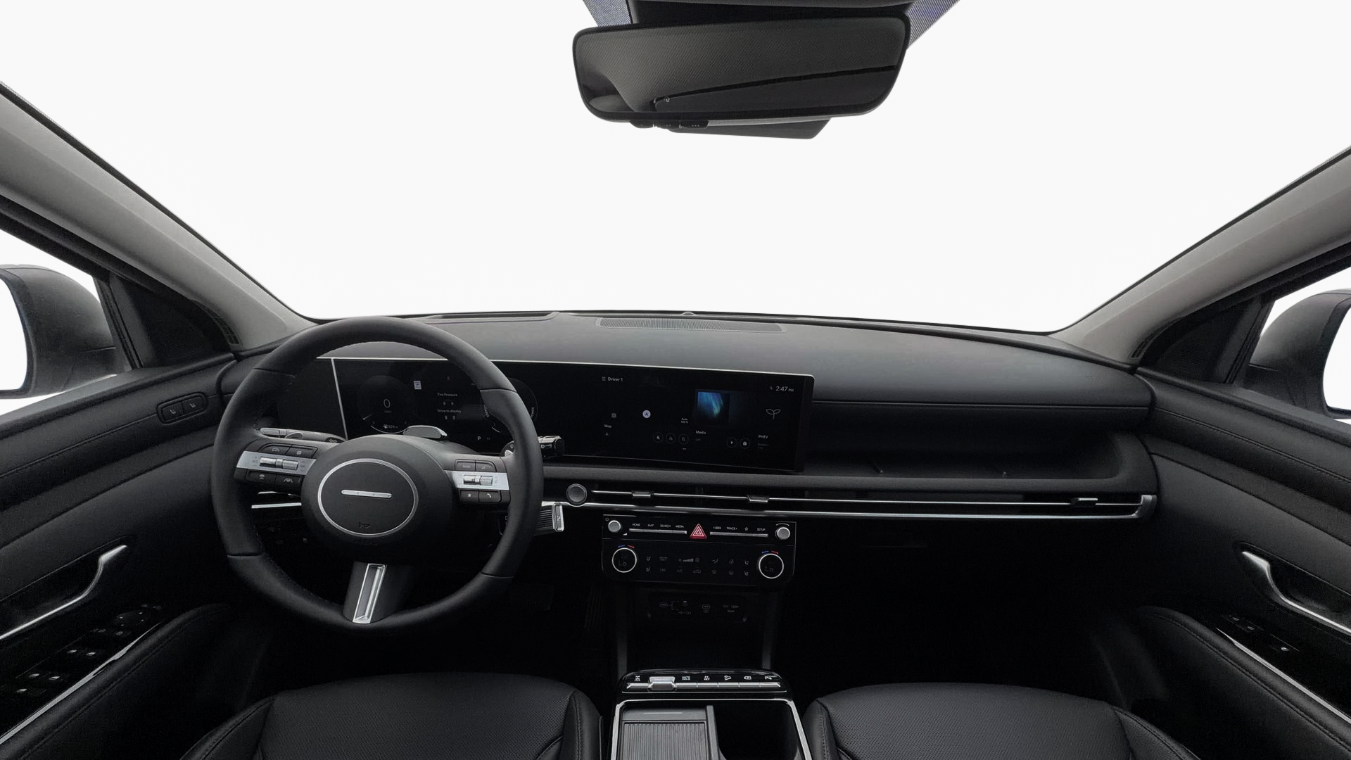 2026 Hyundai TUCSON Plug-in Hybrid Limited
