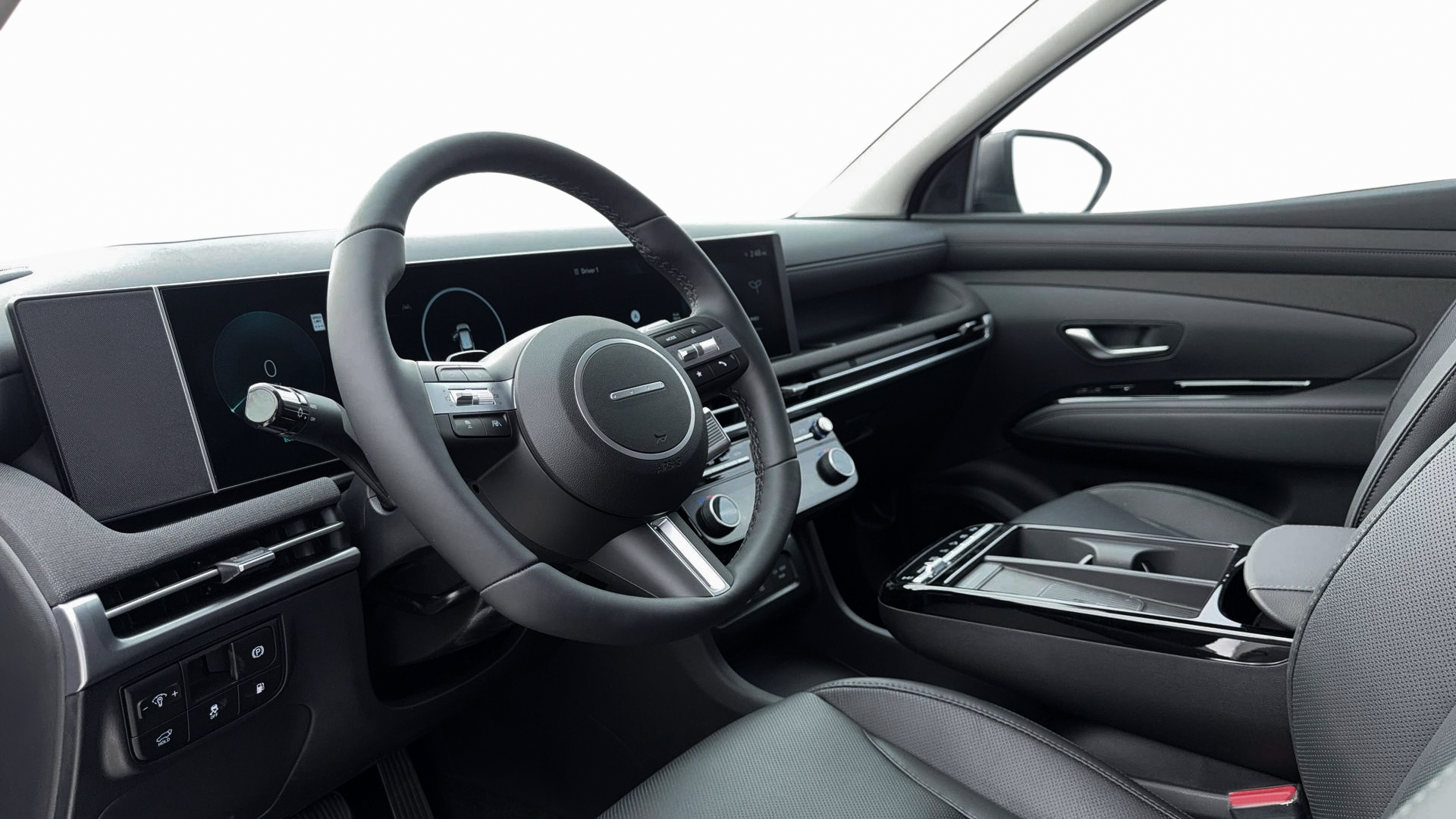 2026 Hyundai TUCSON Plug-in Hybrid Limited