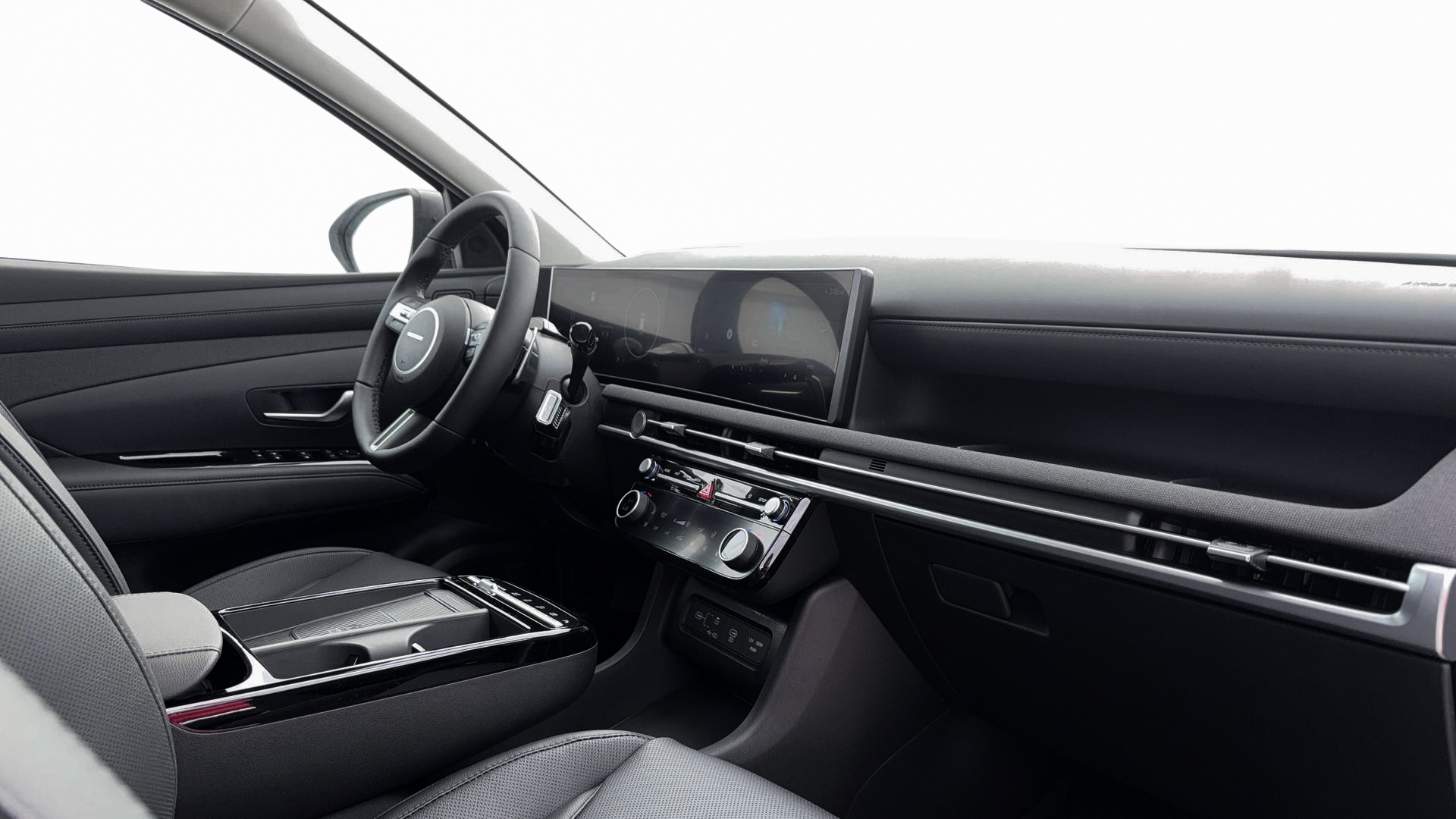 2026 Hyundai TUCSON Plug-in Hybrid Limited