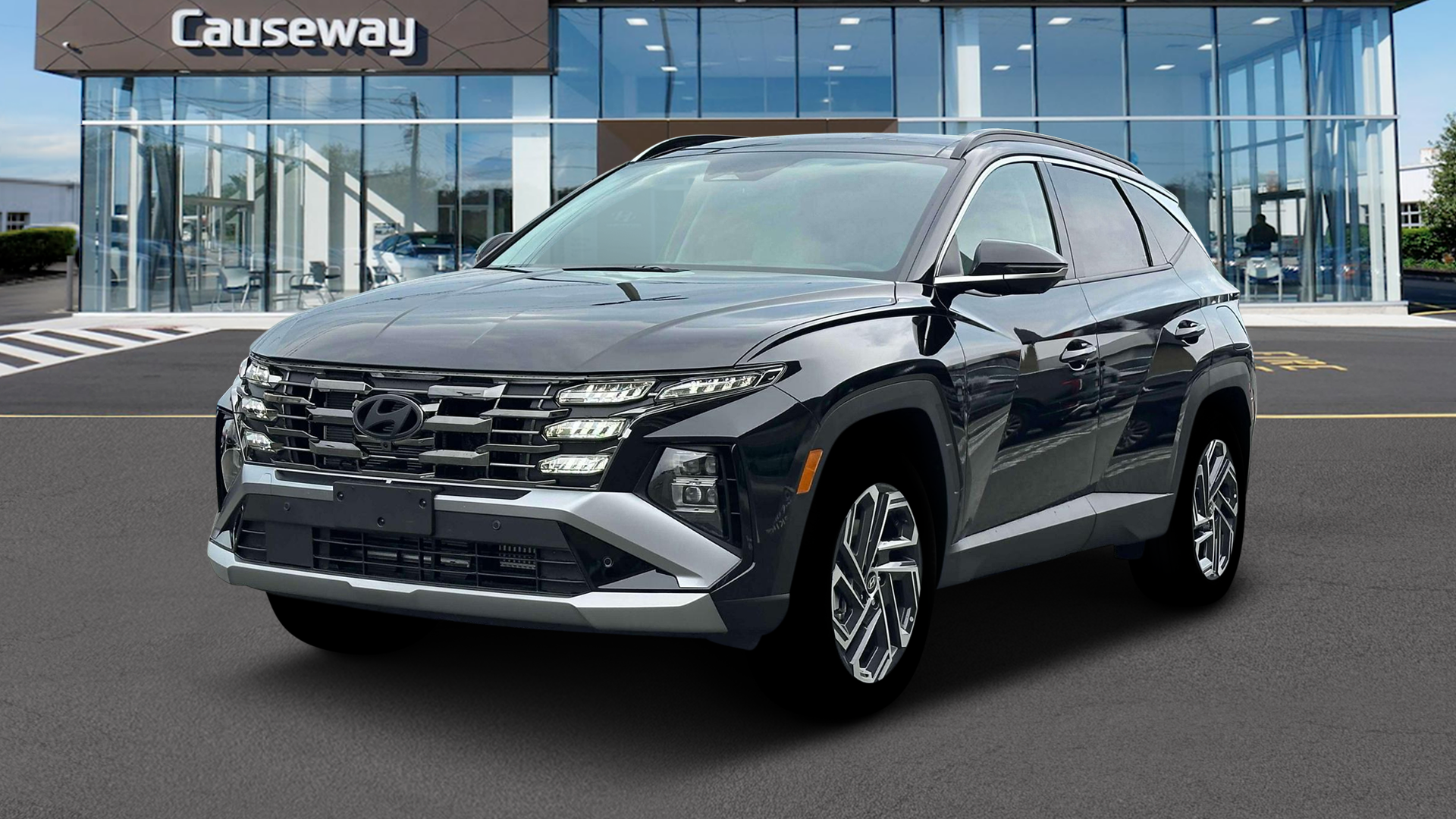 Preowned 2026 Hyundai TUCSON Plug-in Hybrid Limited for Sale