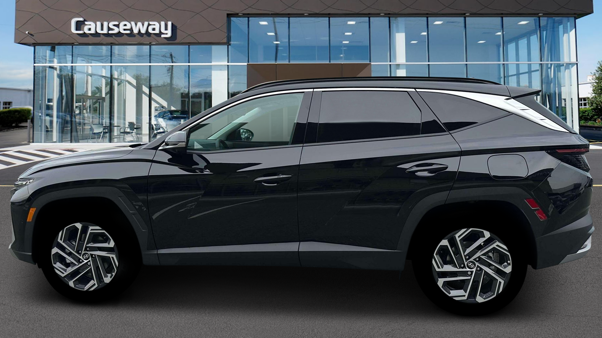 2026 Hyundai TUCSON Plug-in Hybrid Limited