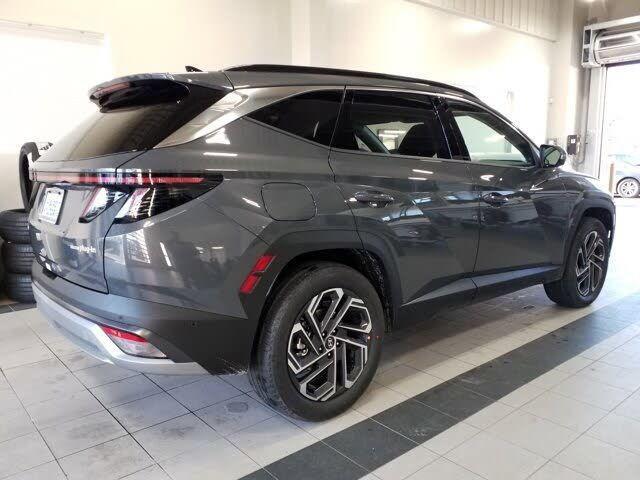2026 Hyundai TUCSON Plug-in Hybrid Limited — photo 1 of 15