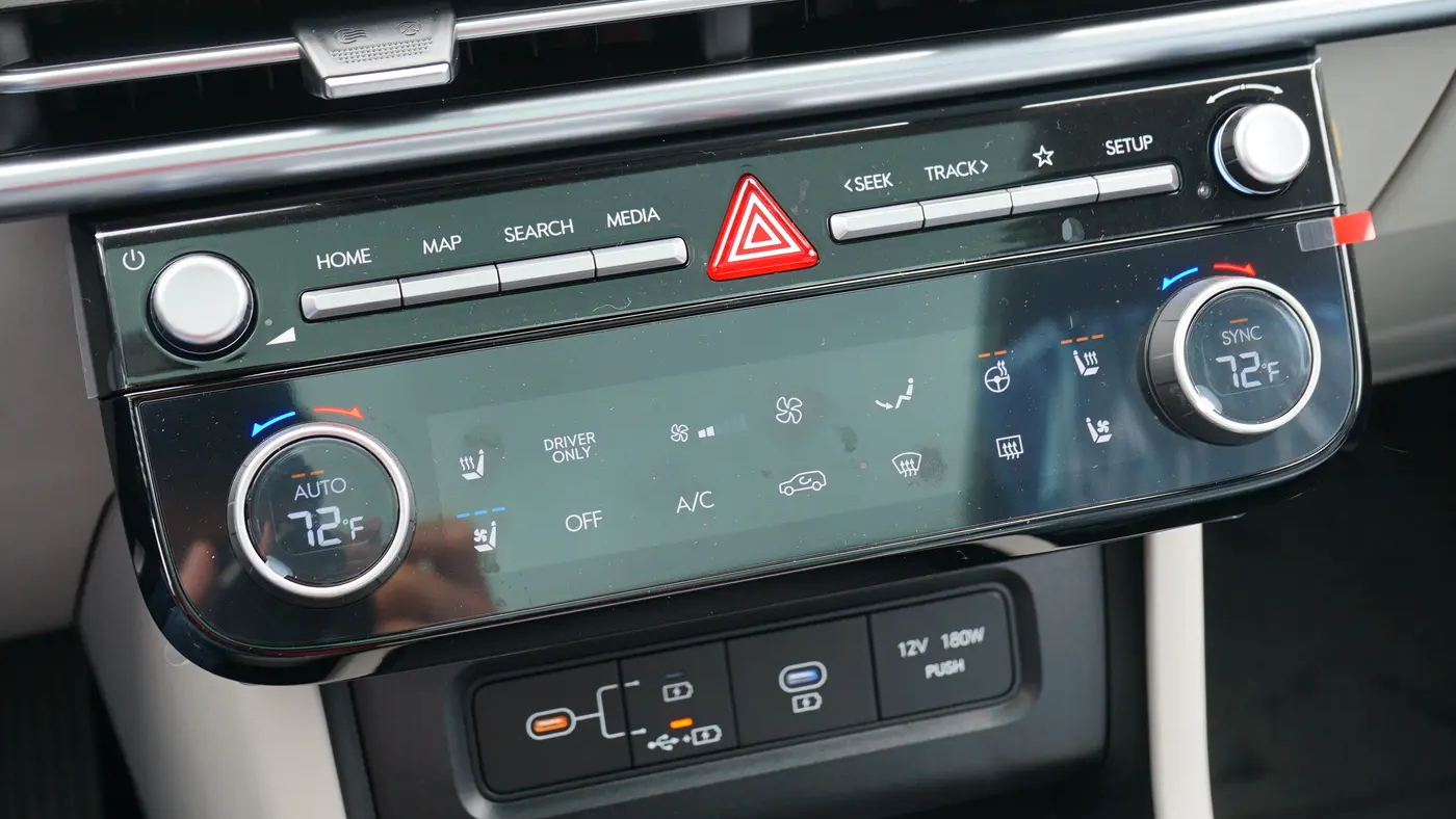 2026 Hyundai TUCSON Plug-in Hybrid Limited
