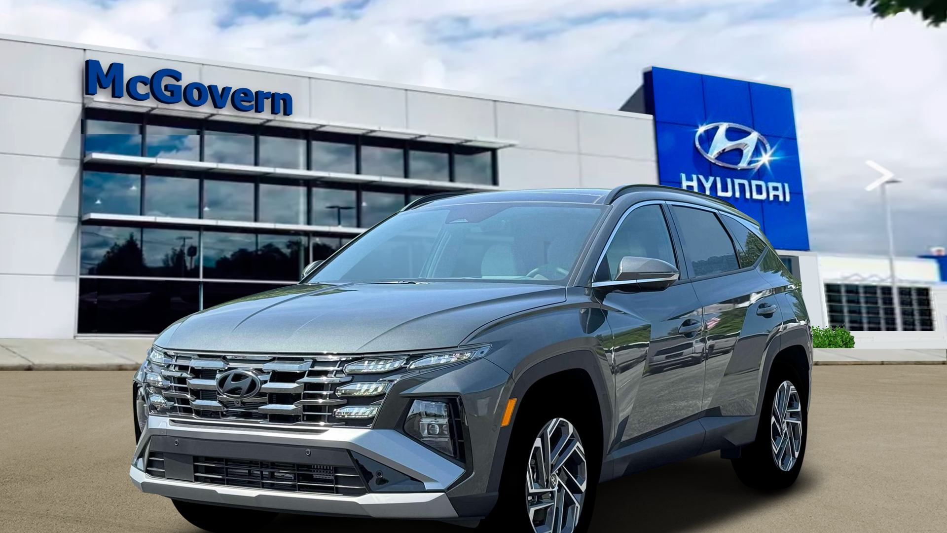 Preowned 2026 Hyundai TUCSON Plug-in Hybrid Limited for Sale