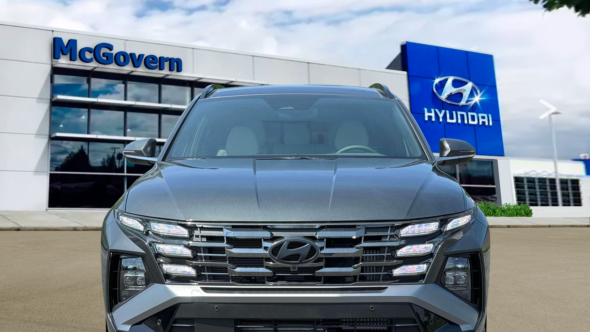 2026 Hyundai TUCSON Plug-in Hybrid Limited