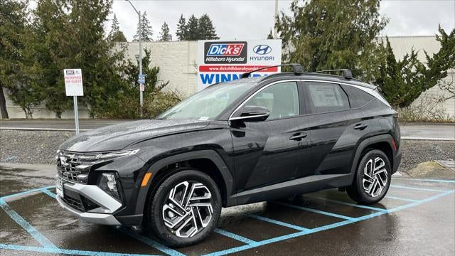 Preowned 2026 Hyundai TUCSON Plug-in Hybrid Limited for Sale