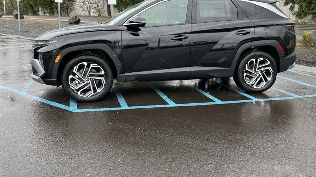 2026 Hyundai TUCSON Plug-in Hybrid Limited