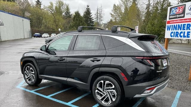 2026 Hyundai TUCSON Plug-in Hybrid Limited