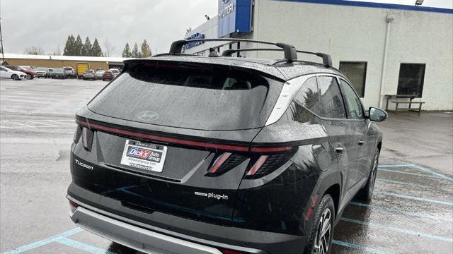 2026 Hyundai TUCSON Plug-in Hybrid Limited