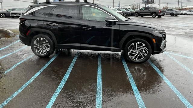 2026 Hyundai TUCSON Plug-in Hybrid Limited