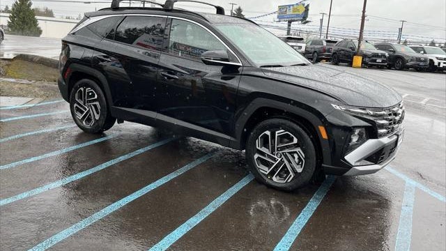 2026 Hyundai TUCSON Plug-in Hybrid Limited