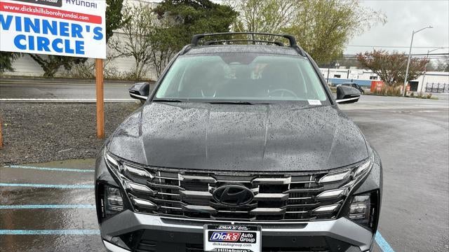 2026 Hyundai TUCSON Plug-in Hybrid Limited