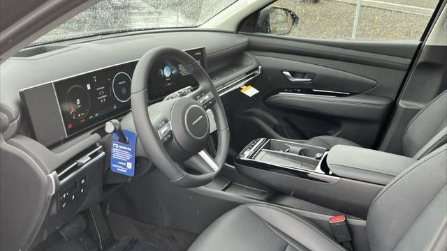 2026 Hyundai TUCSON Plug-in Hybrid Limited