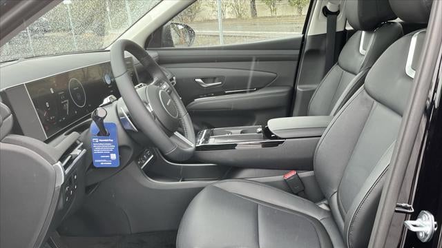 2026 Hyundai TUCSON Plug-in Hybrid Limited