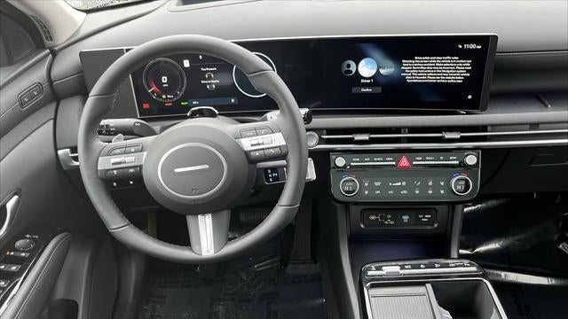 2026 Hyundai TUCSON Plug-in Hybrid Limited