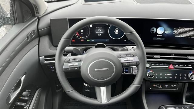 2026 Hyundai TUCSON Plug-in Hybrid Limited