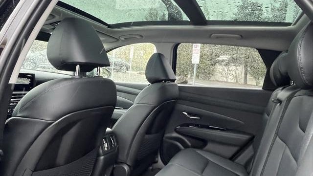 2026 Hyundai TUCSON Plug-in Hybrid Limited