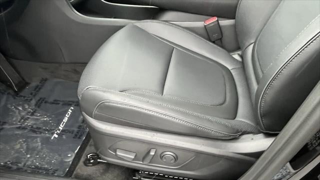 2026 Hyundai TUCSON Plug-in Hybrid Limited