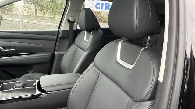 2026 Hyundai TUCSON Plug-in Hybrid Limited
