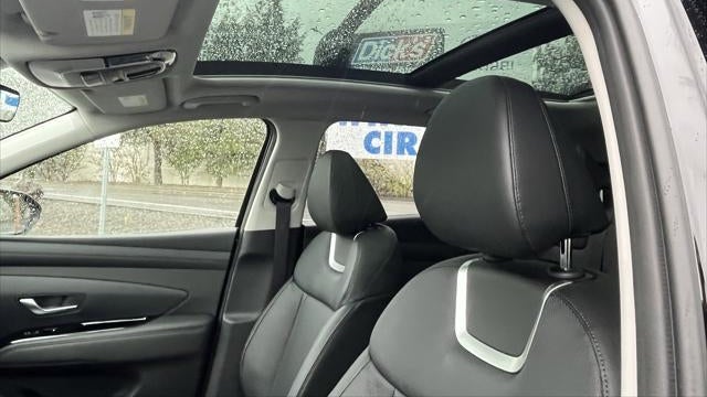 2026 Hyundai TUCSON Plug-in Hybrid Limited