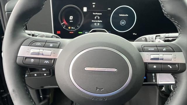 2026 Hyundai TUCSON Plug-in Hybrid Limited