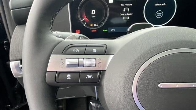 2026 Hyundai TUCSON Plug-in Hybrid Limited