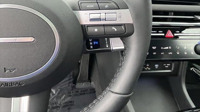 2026 Hyundai TUCSON Plug-in Hybrid Limited