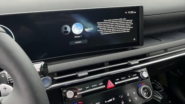 2026 Hyundai TUCSON Plug-in Hybrid Limited