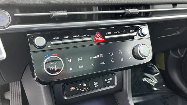 2026 Hyundai TUCSON Plug-in Hybrid Limited