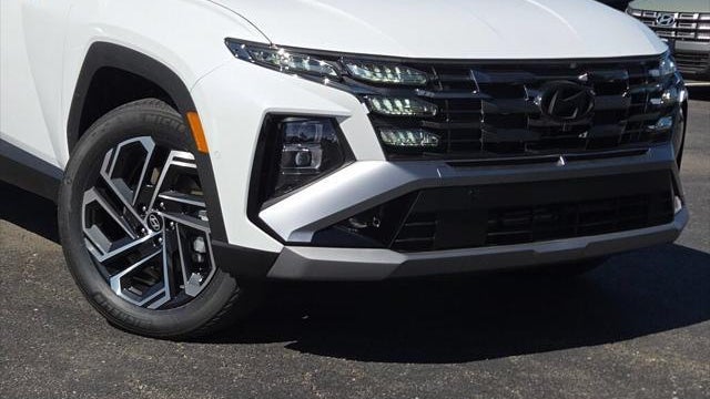 2026 Hyundai TUCSON Plug-in Hybrid Limited