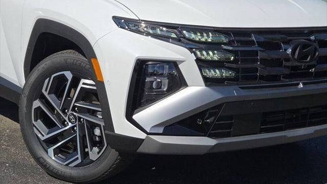 2026 Hyundai TUCSON Plug-in Hybrid Limited