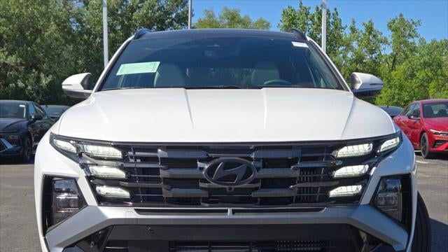2026 Hyundai TUCSON Plug-in Hybrid Limited