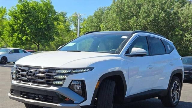 2026 Hyundai TUCSON Plug-in Hybrid Limited