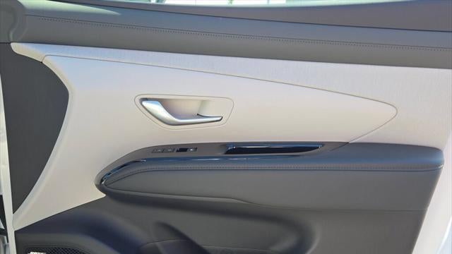 2026 Hyundai TUCSON Plug-in Hybrid Limited