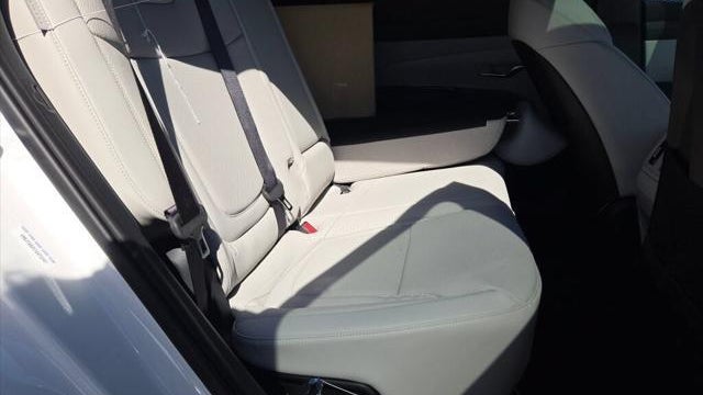 2026 Hyundai TUCSON Plug-in Hybrid Limited