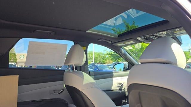 2026 Hyundai TUCSON Plug-in Hybrid Limited