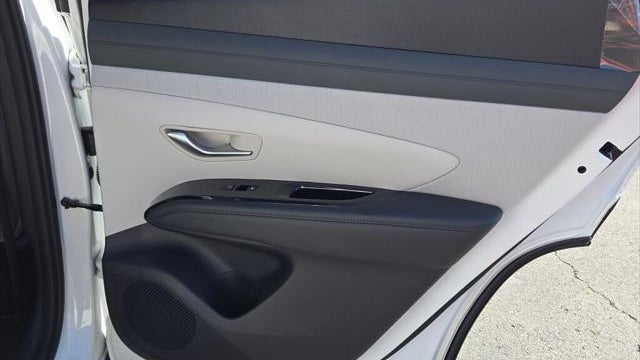 2026 Hyundai TUCSON Plug-in Hybrid Limited