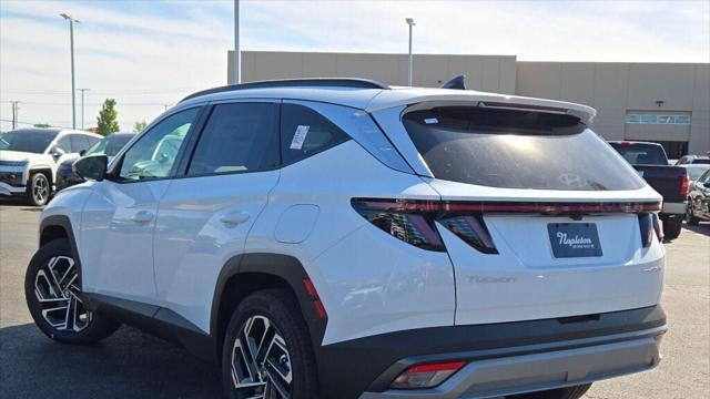 2026 Hyundai TUCSON Plug-in Hybrid Limited