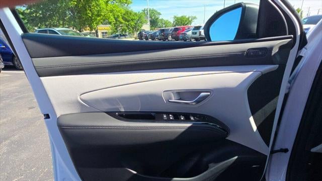 2026 Hyundai TUCSON Plug-in Hybrid Limited