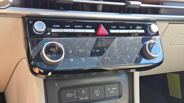 2026 Hyundai TUCSON Plug-in Hybrid Limited
