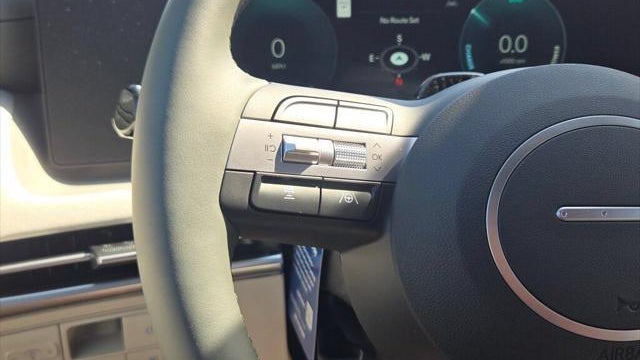 2026 Hyundai TUCSON Plug-in Hybrid Limited